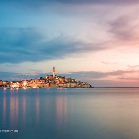 Heritage De Amicis Apartment Rovinj Exteriör bild